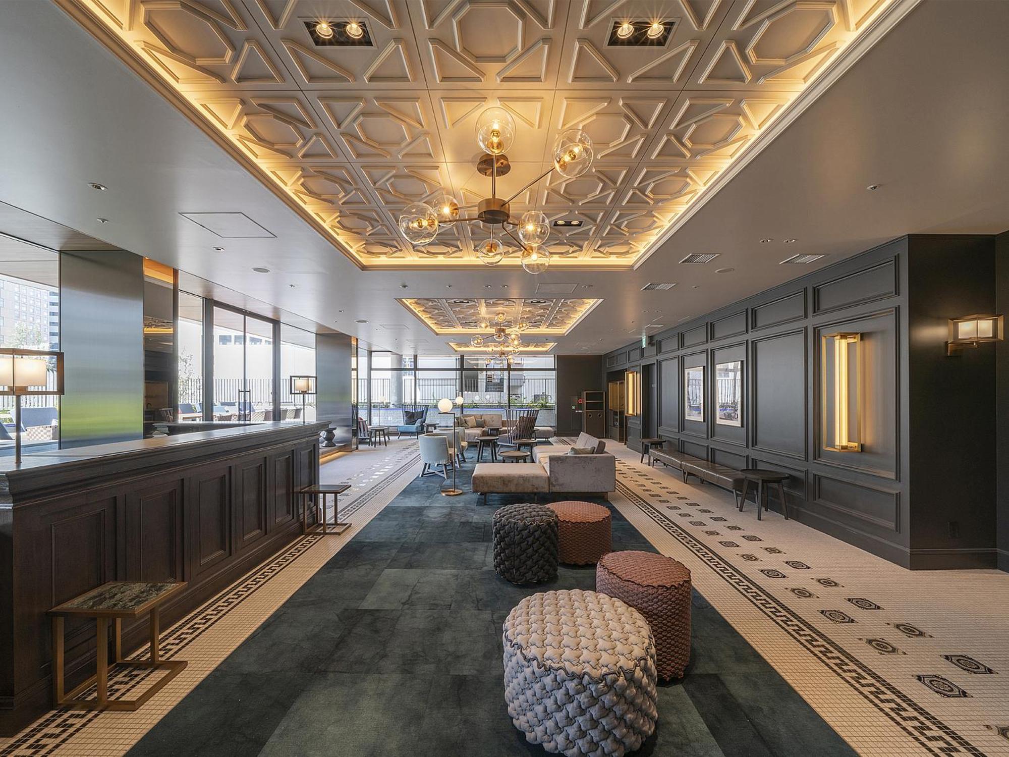 Hotel Ginza By Granbell Tokio