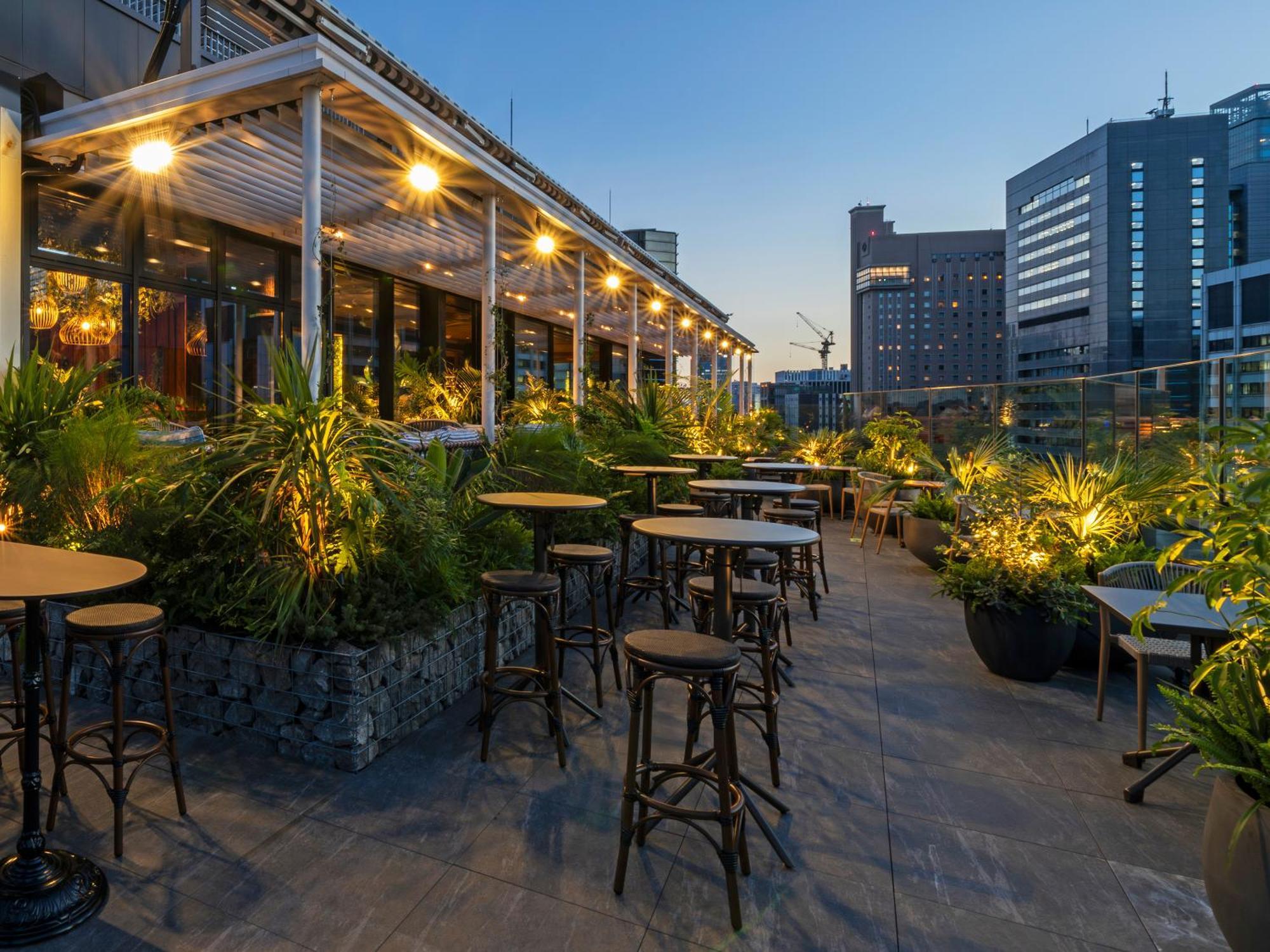 Hotel Ginza By Granbell Tokio