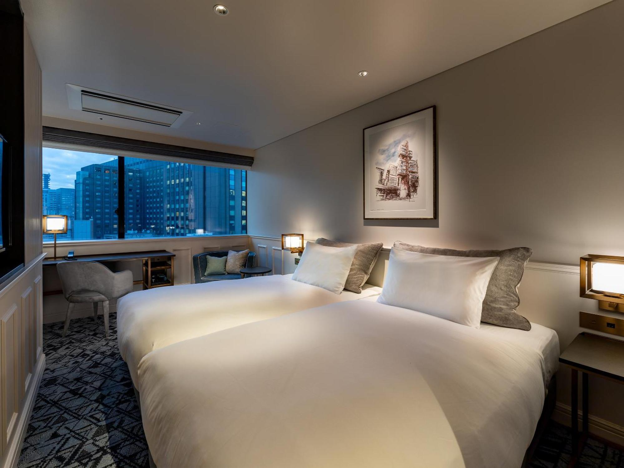 Hotel Ginza By Granbell Tokio