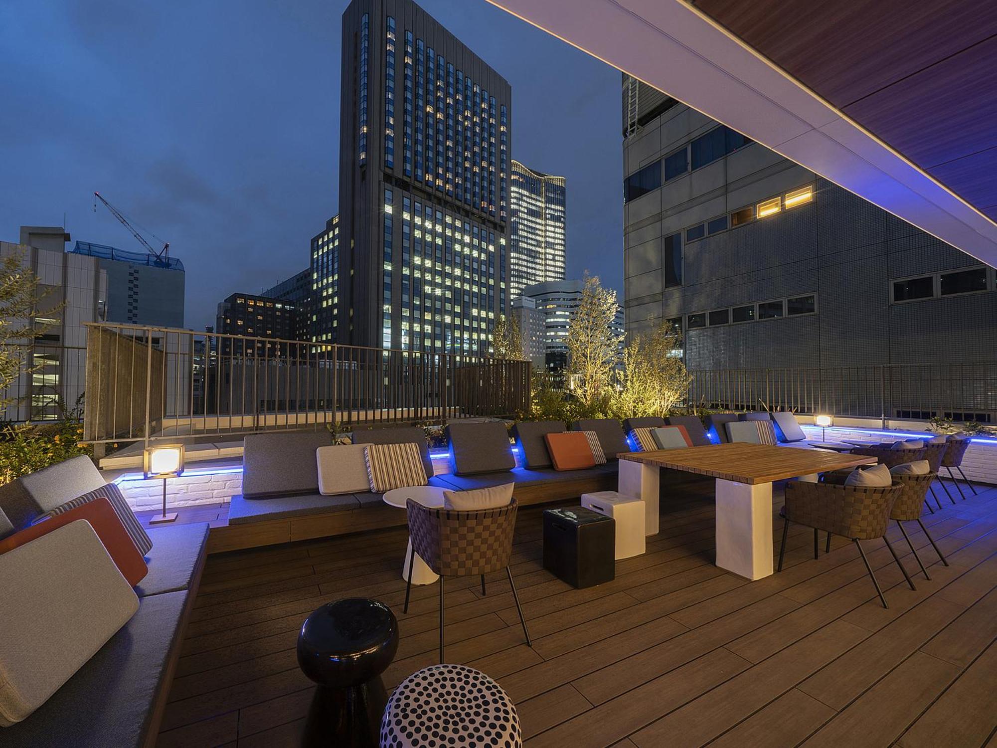 Ginza By Granbell Hotel Tokio