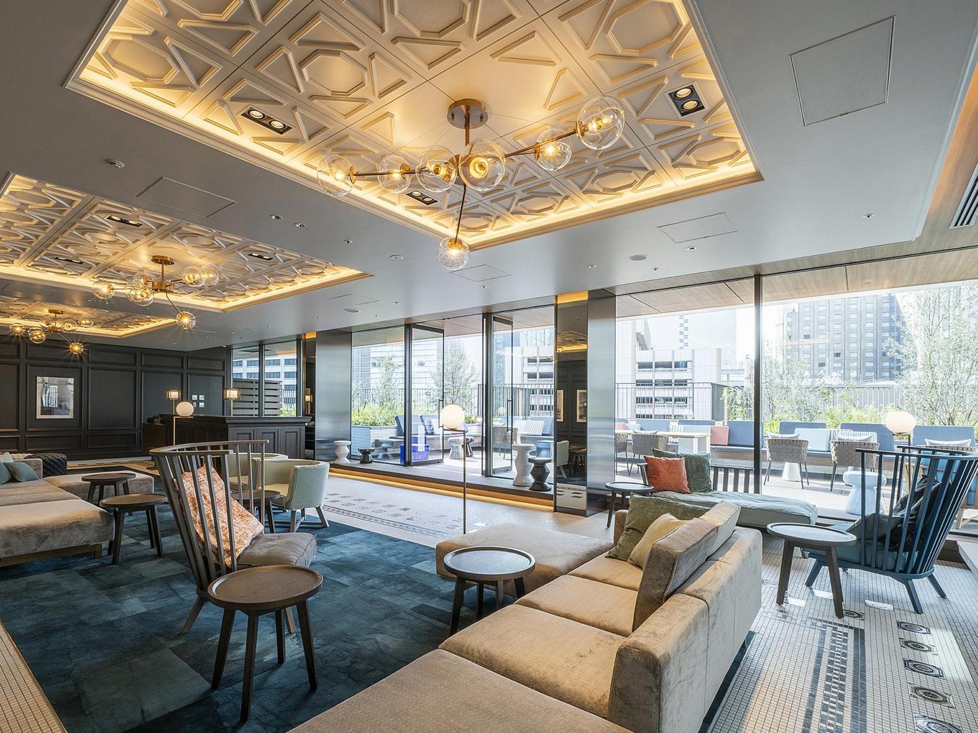 Hotel Ginza By Granbell Tokio