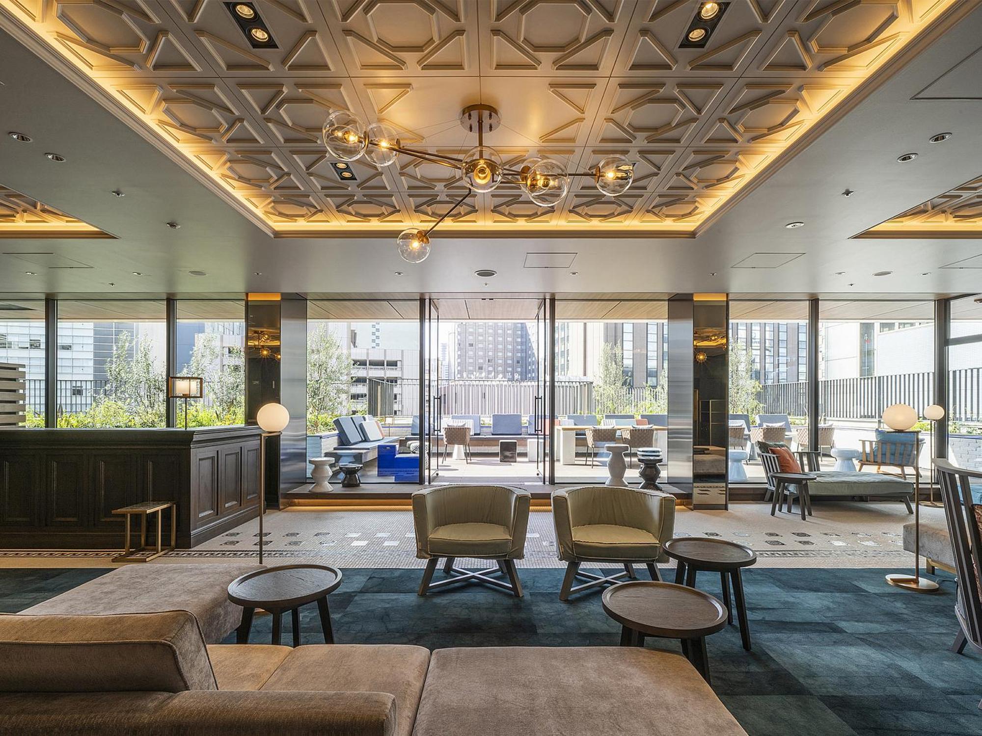 Ginza By Granbell Hotel Tokio