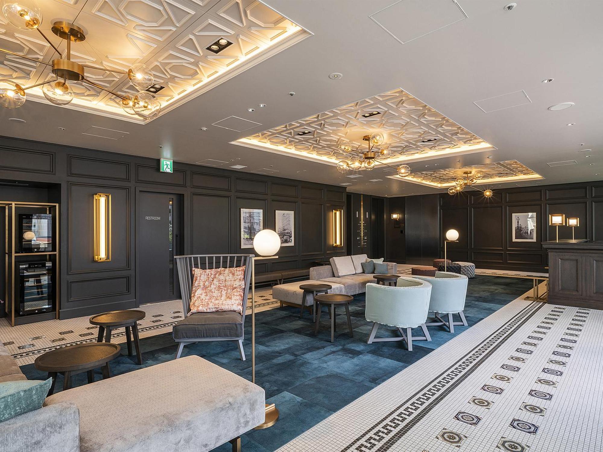 Hotel Ginza By Granbell Tokio