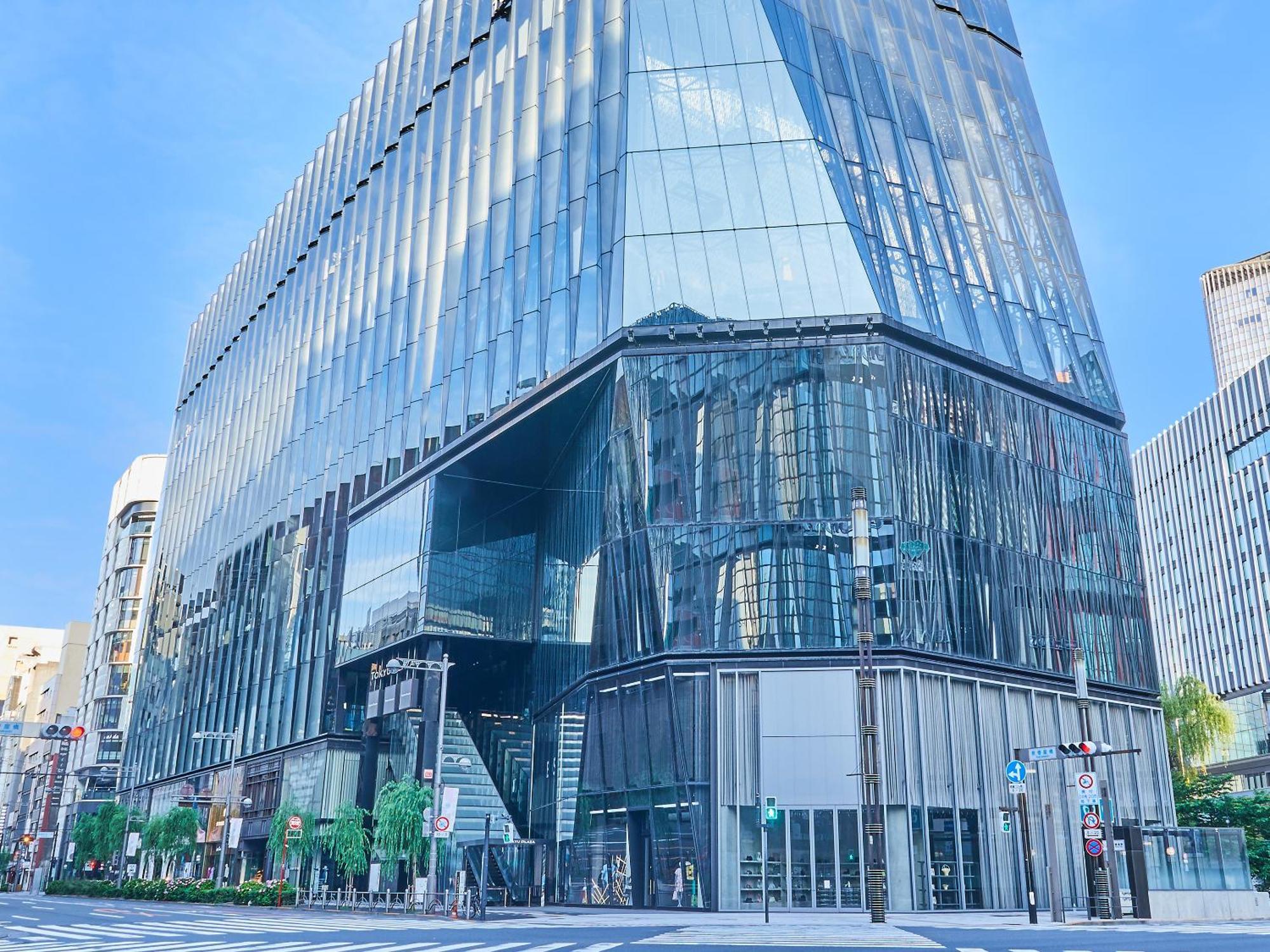 Ginza By Granbell Hotel Tokio